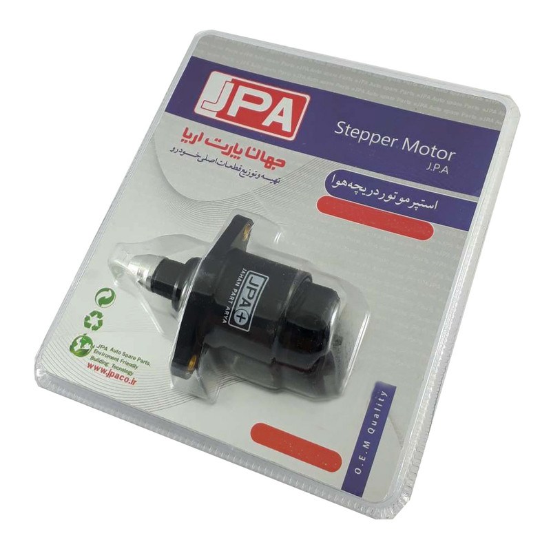 استپر موتور جهان پارت کد 120422 مناسب برای 206 tu5