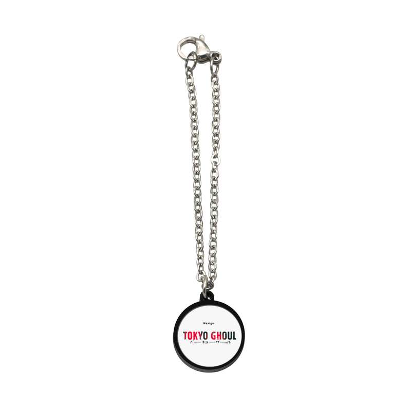 آویز ساعت زنانه ناکسیگو مدل شب تاب طرح Tokyo Ghoul کد AW7254 آویز ساعت زنانه ناکسیگو مدل شب تاب طرح Tokyo Ghoul کد AW7254