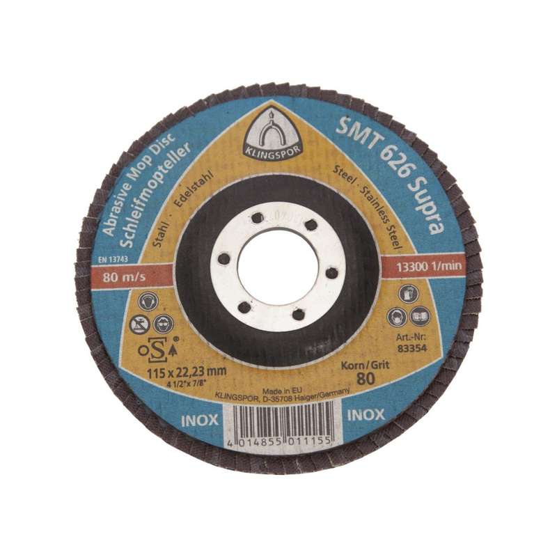 صفحه سنباده فلاپ کلینگ اسپور مدل 83354