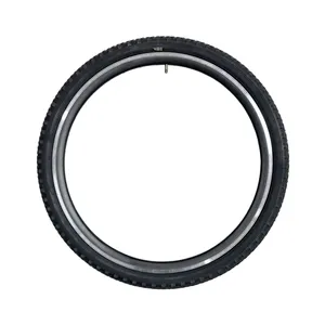 لاستیک دوچرخه وایب سایز 26x1.95 مدل درشت گل