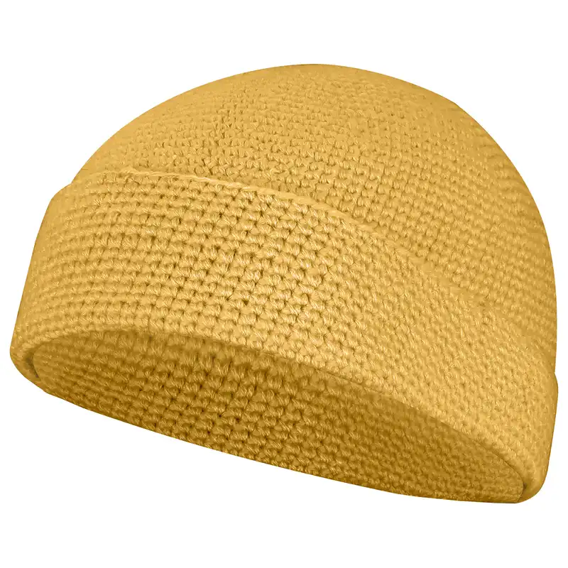 کلاه بافتنی مدل لئون کد 21