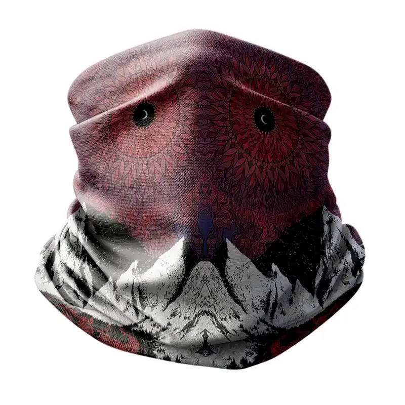 دستمال سر و گردن هزاردستان مدل das69