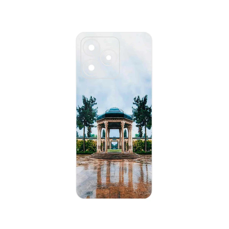 برچسب پوششی ماهوت مدل Hafiz مناسب برای گوشی موبایل ریلمی C53