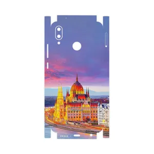MAHOOT City of Budapest-FullSkin Cover Sticker for Huawei Nova 3e