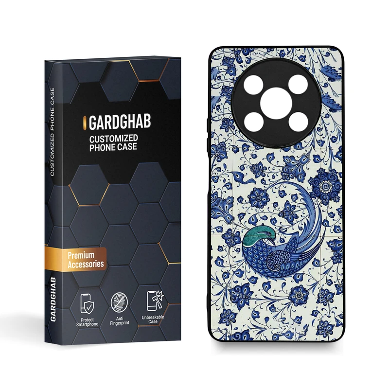 کاور گارد قاب مدل سنتی مناسب برای گوشی موبایل آنر X9 5G/X9 4G