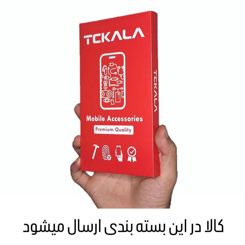 محافظ لنز دوربین تیسیکالا مدل رینگی مناسب برای گوشی موبایل سامسونگ Galaxy S23FE به همراه محافظ صفحه نمایش