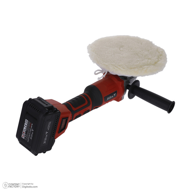 دستگاه پولیش محک مدلBAP-180 Kit دستگاه پولیش محک مدلBAP-180 Kit