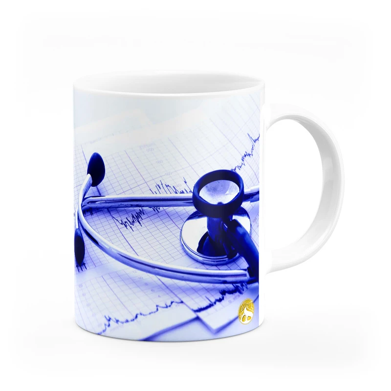 ماگ هومرو طرح پرستاری پزشکی مدل MG9197