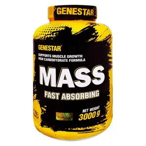 پودر مس با طعم وانیل  ژن استار - 3000 گرم