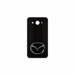 MAHOOT Mazda Motor Cover Sticker for Huawei Y3 2018