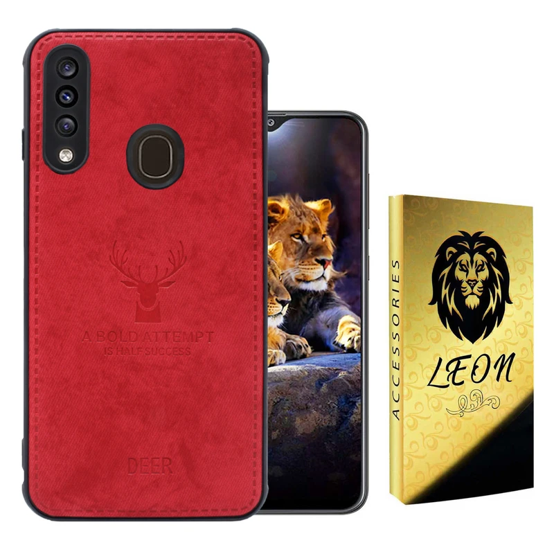 کاور لئون مدل Gavazni Yo مناسب برای گوشی موبایل سامسونگ Galaxy A20s