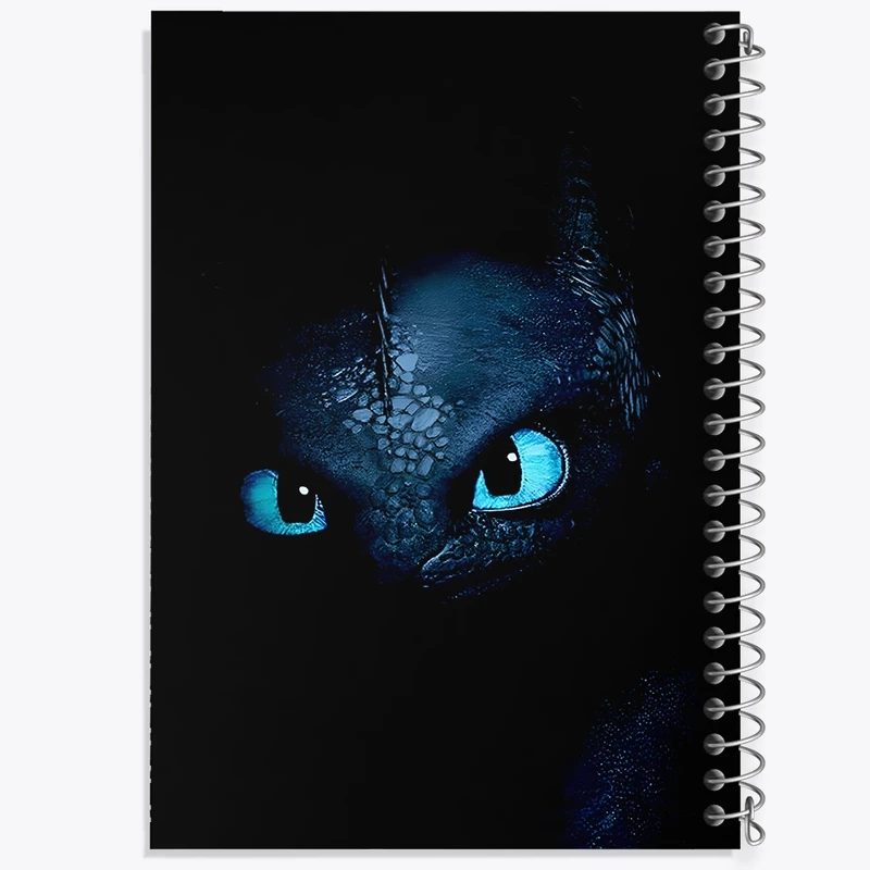 دفتر مشق 50 برگ خندالو طرح اژدها سواران کد F1399