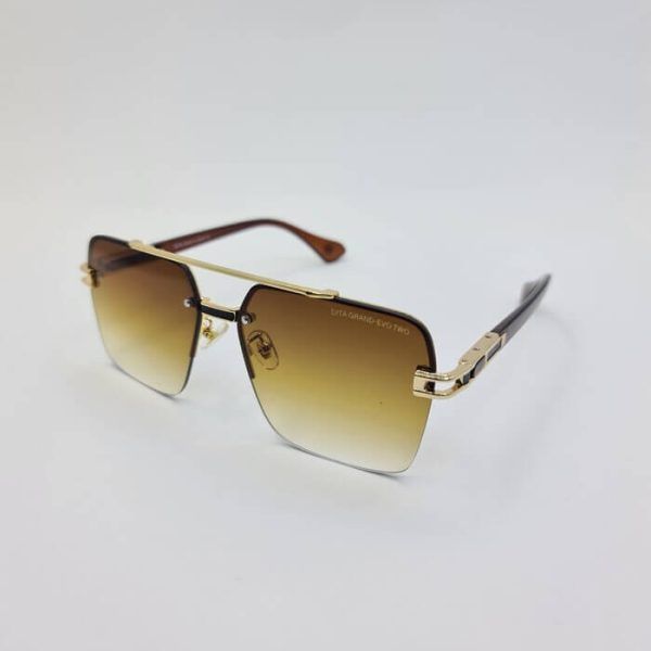 عینک آفتابی دیتا مدل 10153-BR -  - 3