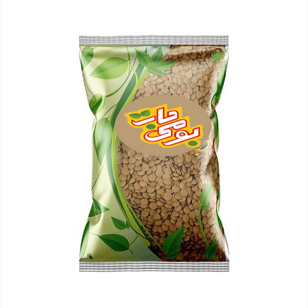 عدس محلی بومی جات- 1 کیلوگرم