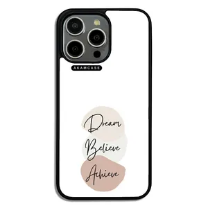 AKAM AMC-WA15PROMAX-CREAMY-15 Cover For Apple iPhone 15 Pro Max