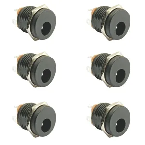 جک آداپتور روپنلی مدل DC-022 بسته 6 عددی