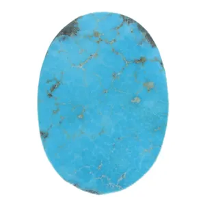 سنگ فیروزه نیشابور مدل طبیعی 35.75 قیراط کد NTU-5012 