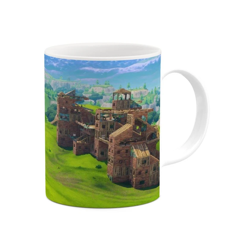 ماگ کاکتی مدل بازی فورتنایت Fortniteː Battle Royale کد mgh28536