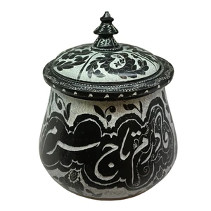 ظرف دیزی سنگی مدل خطی کد DZKH14