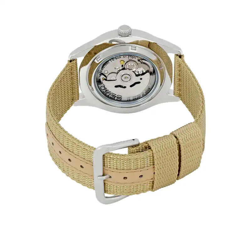 ساعت مچی عقربه‌ای مردانه سیکو مدل SNZG07J1