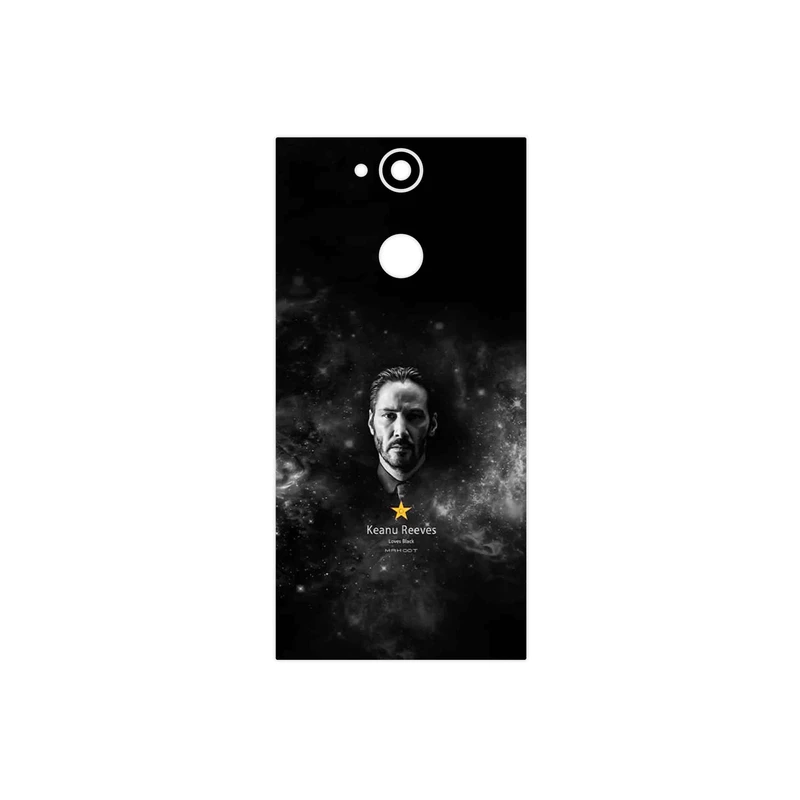 برچسب پوششی ماهوت مدل Keanu Reeves مناسب برای گوشی موبایل سونی Xperia XA2