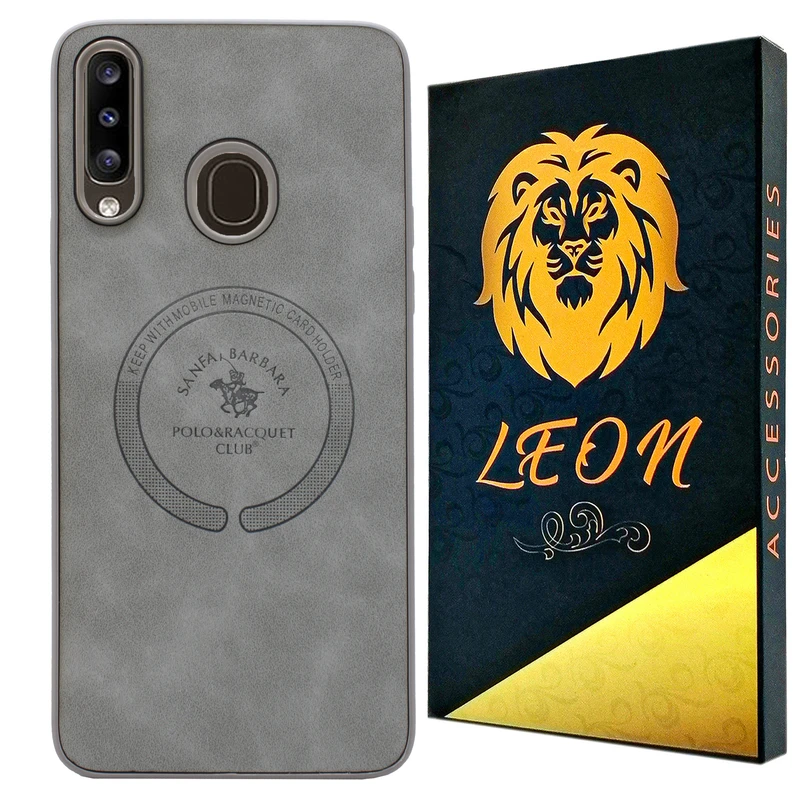 کاور لئون مدل Choghan مناسب برای گوشی موبایل سامسونگ Galaxy A20s