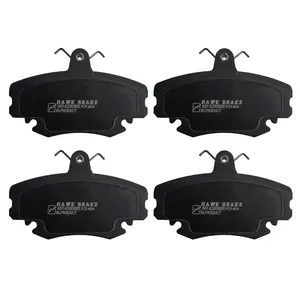 HAWK BRAKE P21404 Front Brake Pad For RENAULT SANDERO