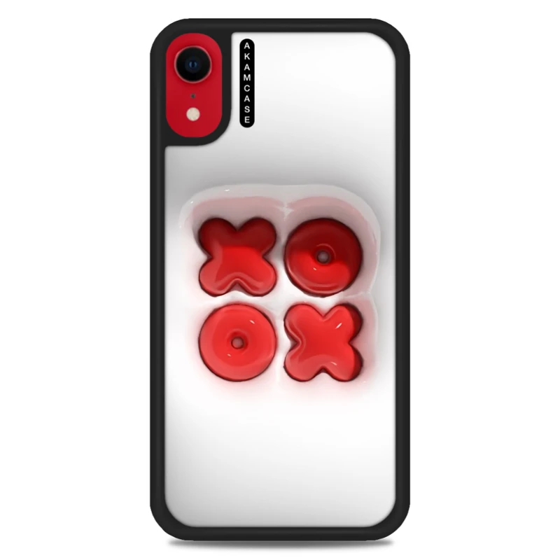 کاور آکام مدل AMC-WAXR-JELLY-66 مناسب برای گوشی موبایل اپل iPhone XR