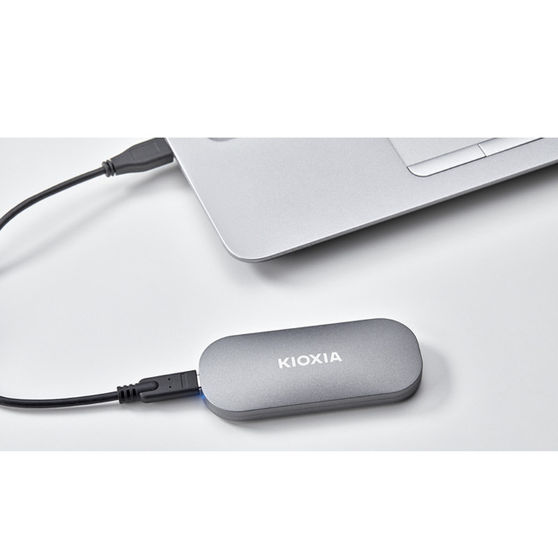 اس اس دی اکسترنال کیوکسیا مدل EXCERIA PLUS Portable ظرفیت 2 ترابایت