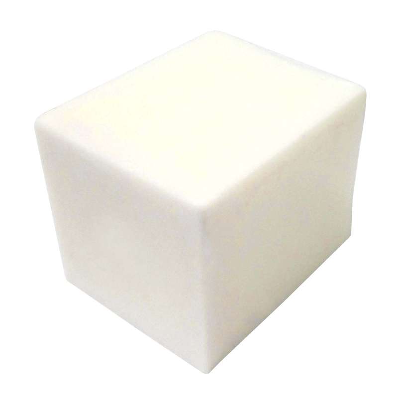 پارافین جامد شمع مدل معطر گل مريم وزن 300 گرم