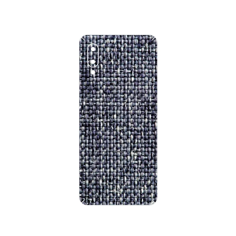 برچسب پوششی ماهوت مدل Fabric Texture 6 مناسب برای گوشی موبایل سامسونگ Galaxy A02