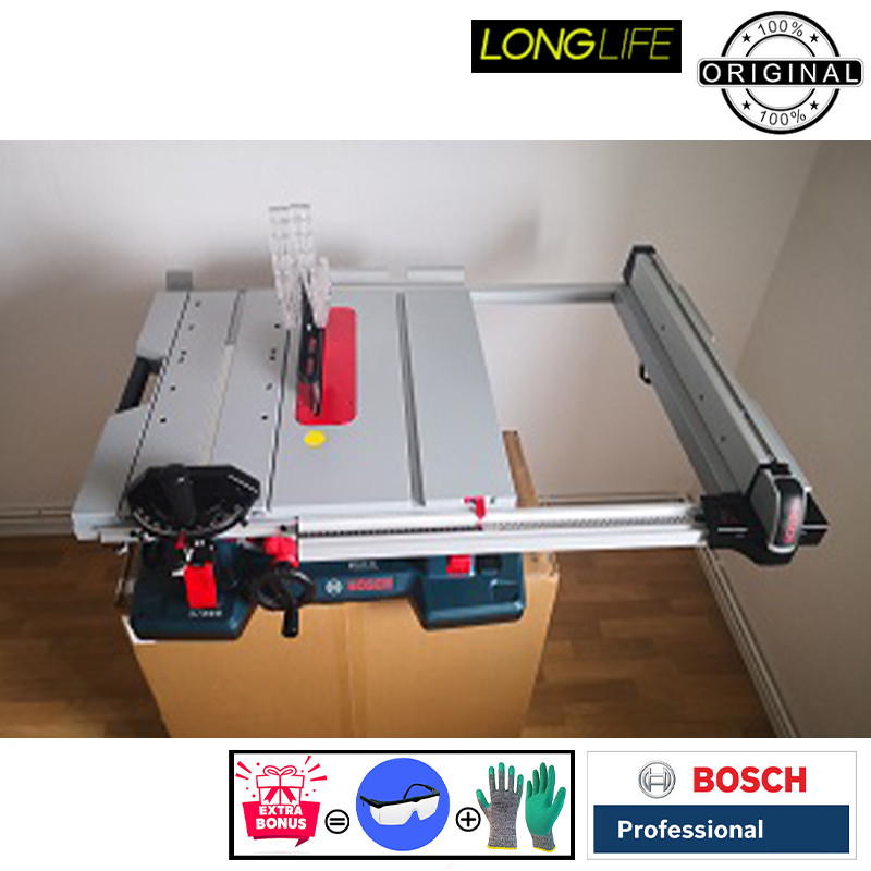 اره میزی 2100 وات بوش مدل GTS 10 XC - Professional Extra