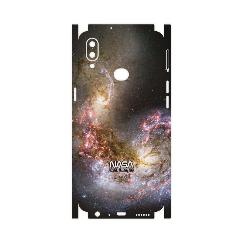 برچسب پوششی ماهوت مدل Universe-by-NASA-5-FullSkin مناسب برای گوشی موبایل سامسونگ Galaxy A10s