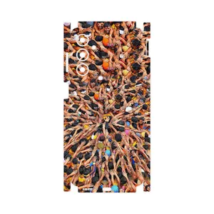 MAHOOT Indian Celebration-FullSkin Cover Sticker for Samsung Galaxy F54