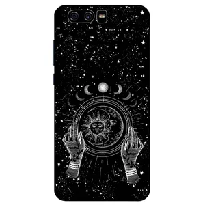 Megafone Sun and Moon 1892 Cover For Huawei P10 Plus