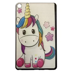 کاور مدل TD-015 مناسب برای تبلت سامسونگ Galaxy Tab A 8.0 2019 / P205