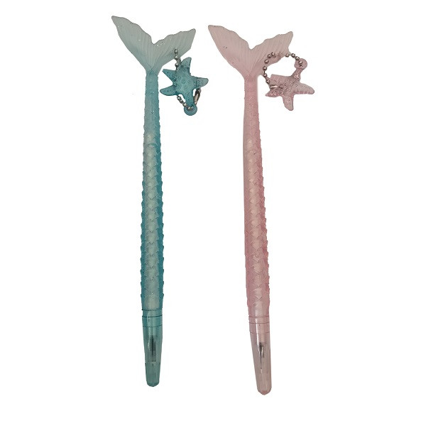 روان نویس مدل پری دریایی بسته 2 عددی