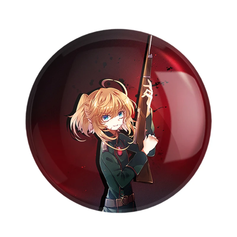 مگنت خندالو مدل تانیا انیمه یوجو سنکی کد 34699