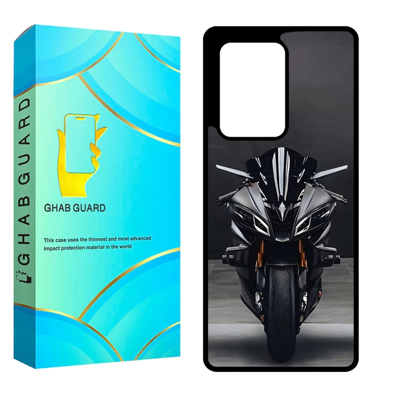 کاور قاب گارد مدل CHAPS20U مناسب برای گوشی موبایل سامسونگ Galaxy S20 Ultra 5G