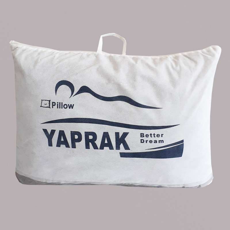 تشک مهمان یاپراک مدل Espn یکنفره سایز 185×85 سانتی متر به همراه بالش