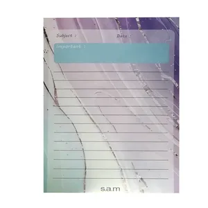 کاغذ یادداشت سم مدل S-A6 کد 144546