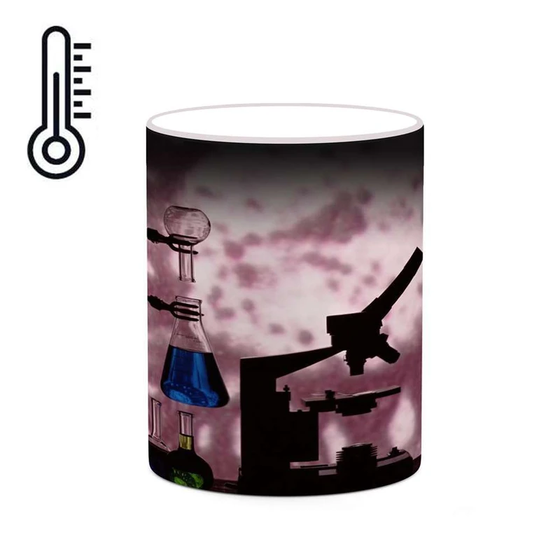 ماگ حرارتی کاکتی مدل شیمی و Chemistry کد mgh23812