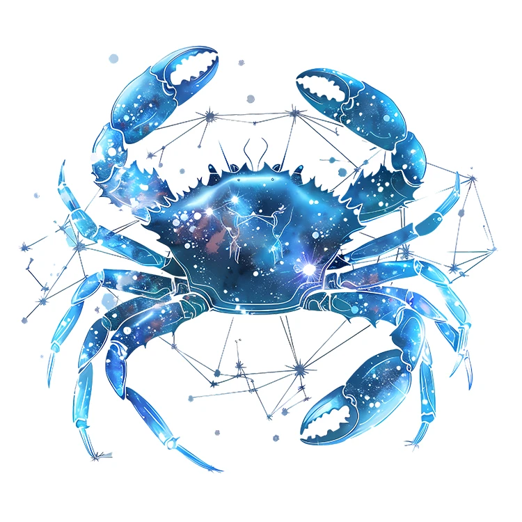 استیکر پارچه و لباس پاد آفرین مدل ماه تولد کد S913