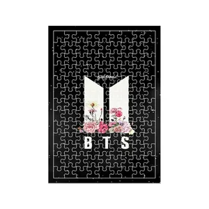 پازل 117 تکه مدل بی تی اس کد 1929