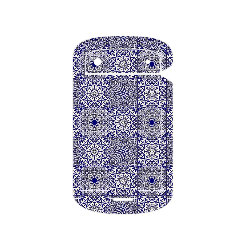 برچسب پوششی ماهوت مدل Iran Tile 11 مناسب برای گوشی موبایل بلک بری Bold Touch 9900