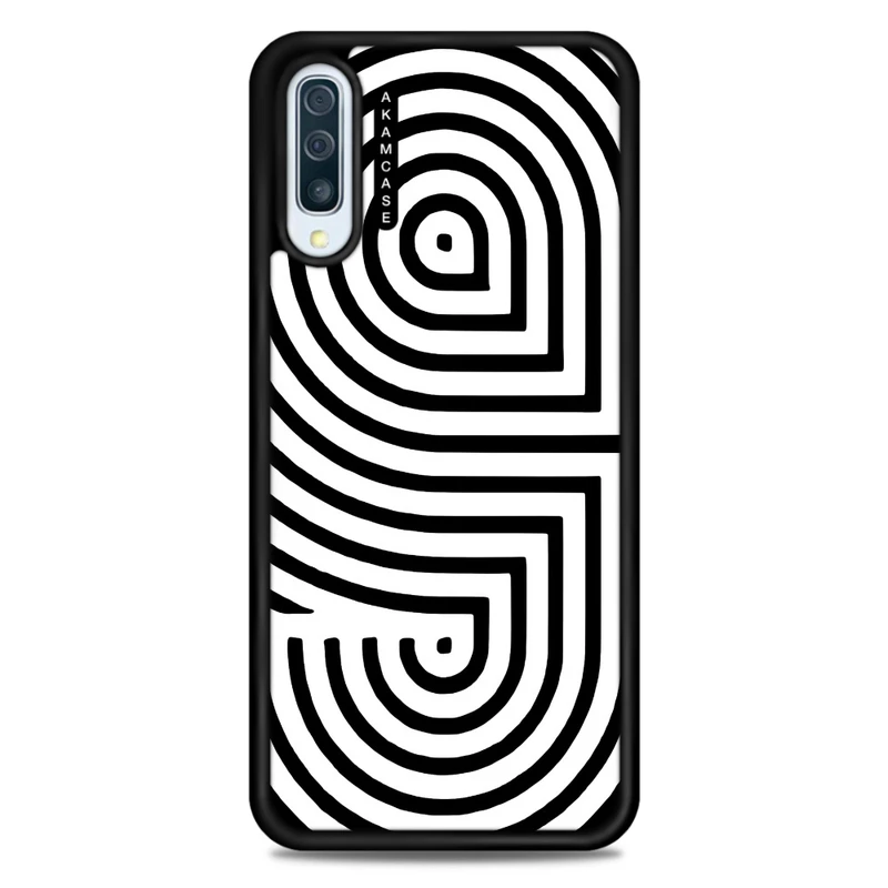 کاور آکام مدل AMC-WSGA50-ALPHAZEBRABET-36 مناسب برای گوشی موبایل سامسونگ Galaxy A50