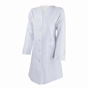 روپوش پزشکی زنانه خضرا مدل rk32400