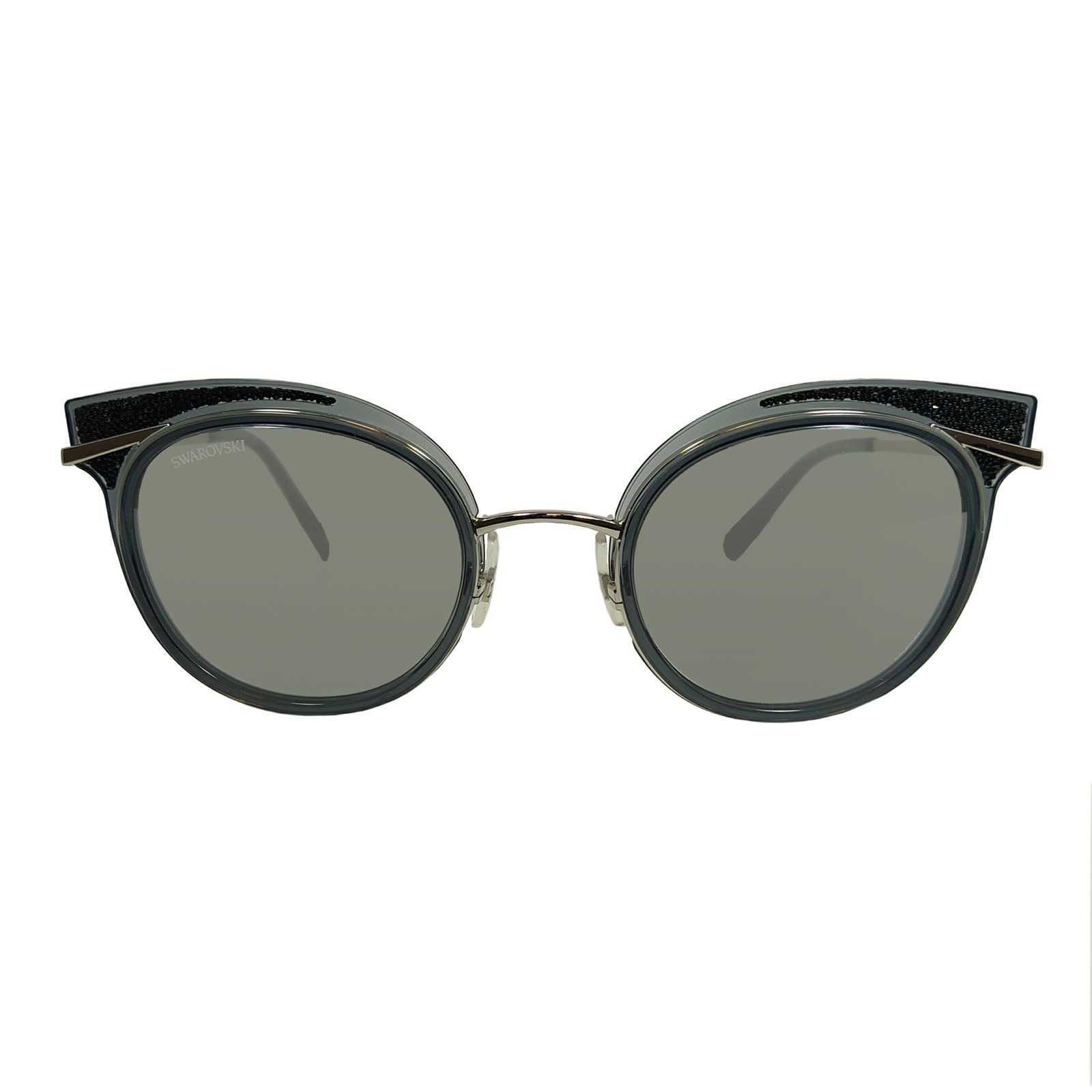 عینک آفتابی زنانه سواروسکی مدل SW016920C50 -  - 1