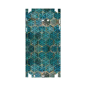 MAHOOT Iran Tile 9-FullSkin Cover Sticker for Samsung Galaxy J4 Plus