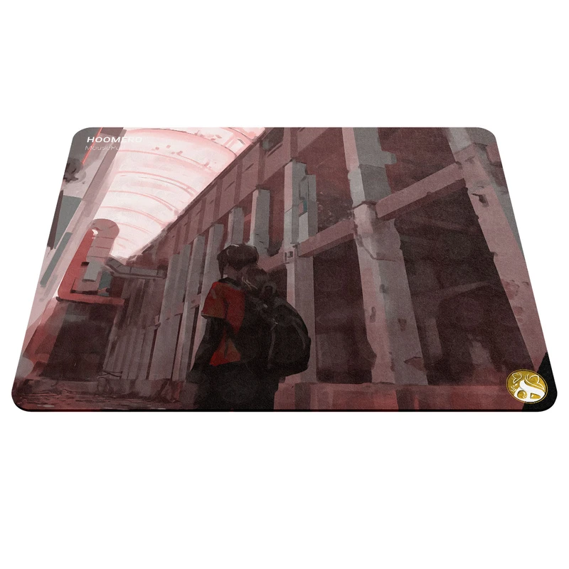 ماوس پد هومرو مدل A4624 طرح بازی The Last of Us